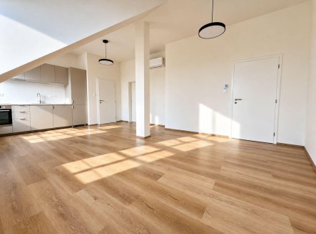 Pronájem bytu, 3+kk, 81 m²