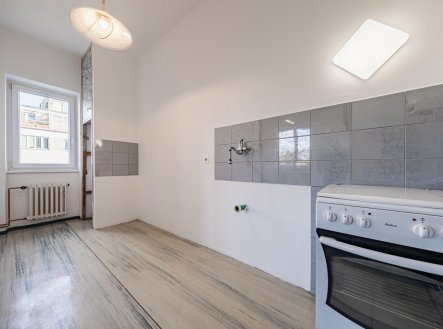 Prodej bytu, 3+1, 82 m²