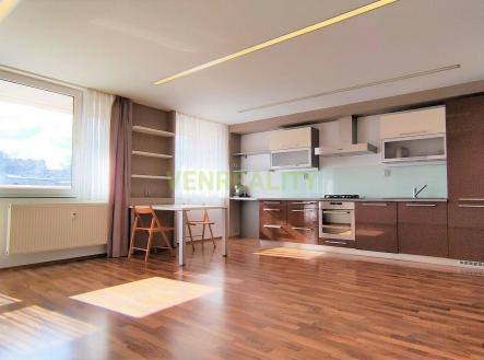 Pronájem bytu, 3+kk, 71 m²