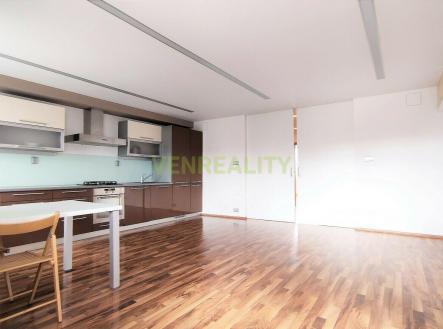 Pronájem bytu, 3+kk, 71 m²