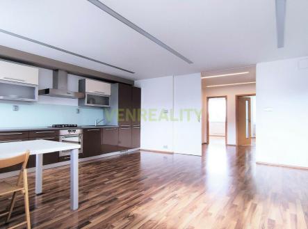 Pronájem bytu, 3+kk, 71 m²