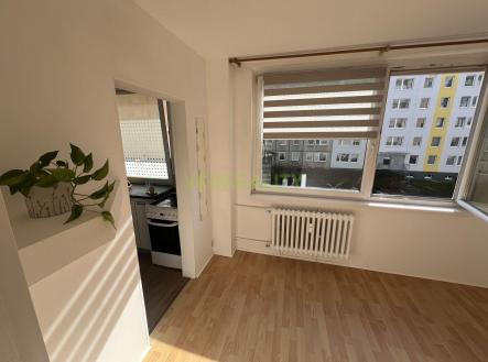Pronájem bytu, 1+kk, 32 m²