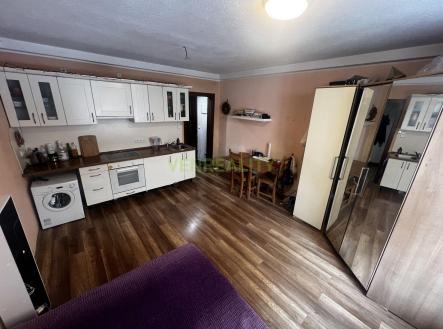 Prodej bytu, 1+kk, 27 m²