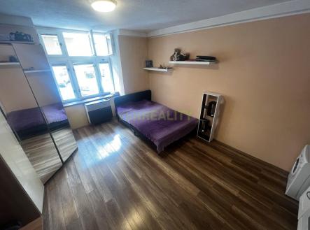Prodej bytu, 1+kk, 27 m²