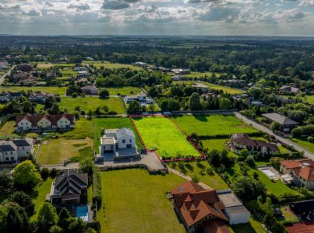 Prodej pozemku pro bydlení, 2 303 m²