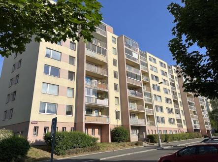 Pronájem bytu, 1+kk, 31 m²