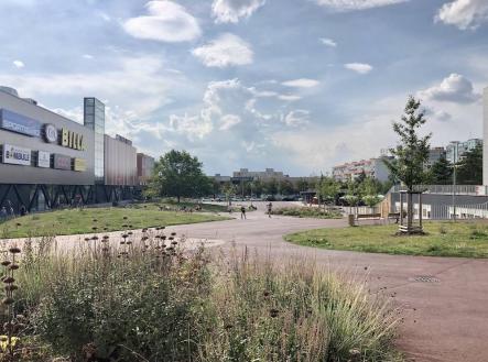 Pronájem bytu, 1+kk, 31 m²