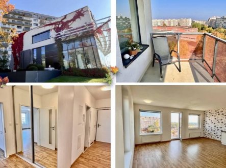 Prodej bytu, 2+kk, 59 m²