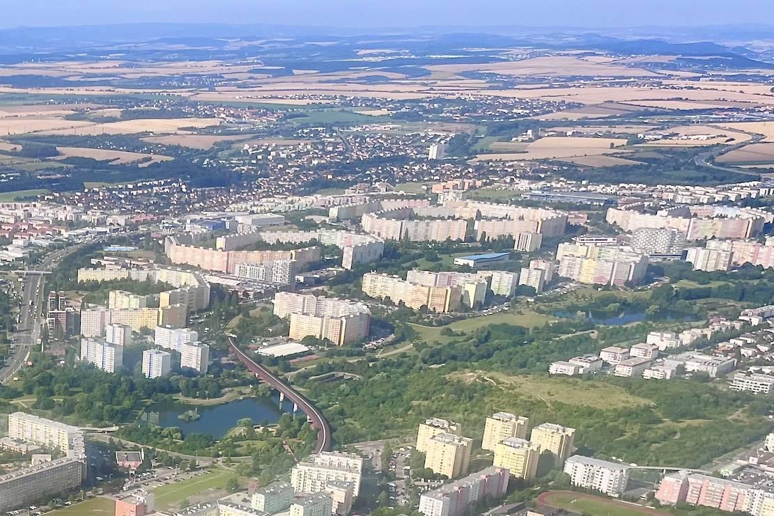 Prostorný byt se širokým výhledem do okolí 2+kk 59 m2/B/GS moderní rezidenční dům P5 – Stodůlky