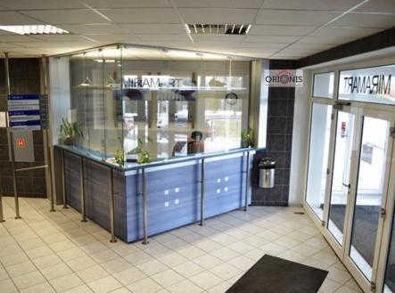 Pronájem kanceláře, 185 m²