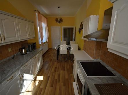 Pronájem bytu, 4+1, 132 m²