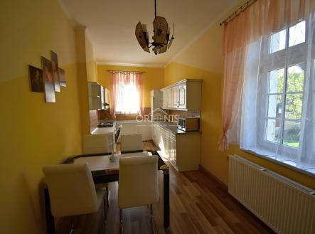 Pronájem bytu, 4+1, 132 m²