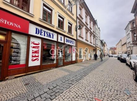 Pronájem kanceláře, 180 m²