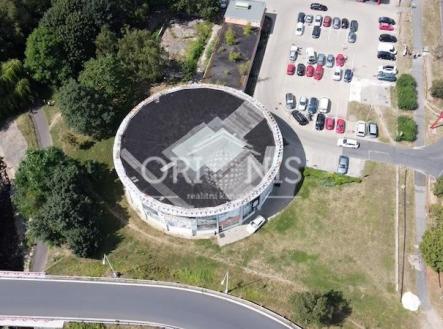 Prodej pozemku pro komerční výstavbu, 1 120 m²