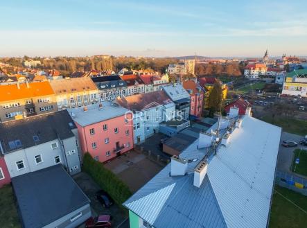 Prodej - komerční objekt, jiný, 400 m²