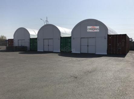 Pronájem skladovací prostor, 102 m²