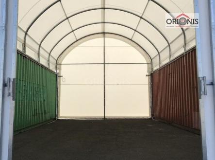 Pronájem skladovací prostor, 102 m²