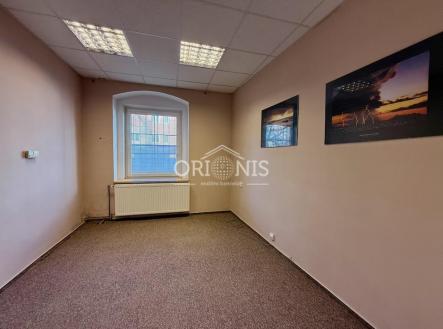 Pronájem kanceláře, 12 m²