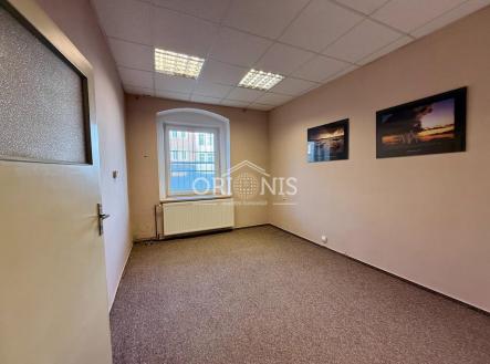 Pronájem kanceláře, 12 m²