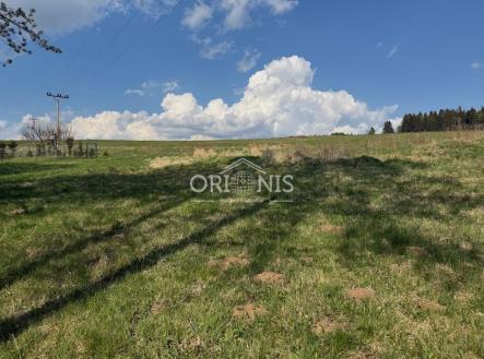 Prodej - pozemek, zemědělská půda, 2 524 m²