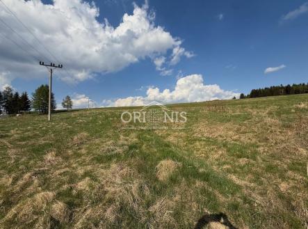 Prodej pozemku, zemědělská půda, 2 524 m²