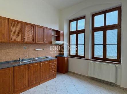Pronájem bytu, 2+1, 67 m²