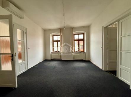 Pronájem bytu, 2+1, 67 m²