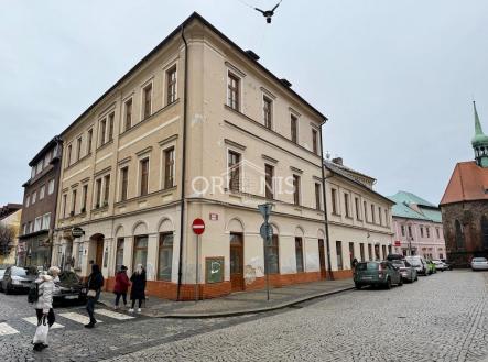 Pronájem bytu, 2+1, 67 m²