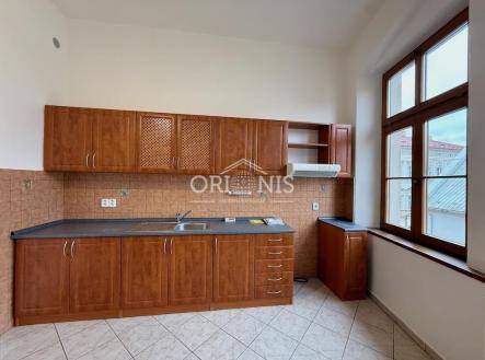 Pronájem bytu, 2+1, 67 m²