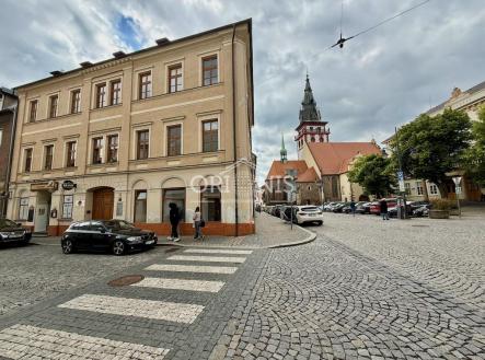 Pronájem bytu, 2+1, 84 m²