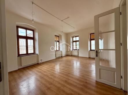 Pronájem bytu, 2+1, 84 m²
