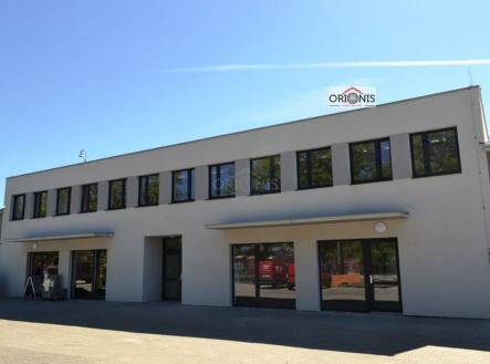 Pronájem - kanceláře, 45 m²