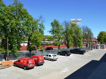 Pronájem - kanceláře, 45 m²