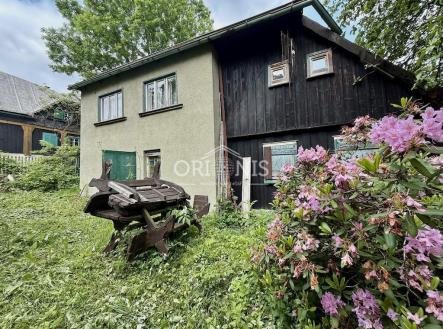 Prodej chaty/rekreačního objektu, 89 m²