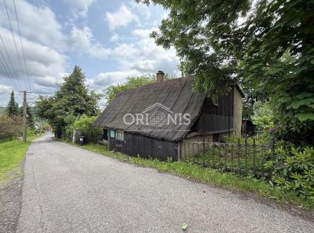 Prodej chaty/rekreačního objektu, 89 m²
