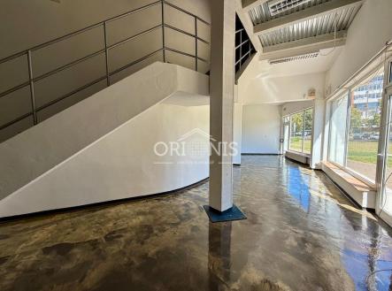 Pronájem - obchodní prostor, 130 m²