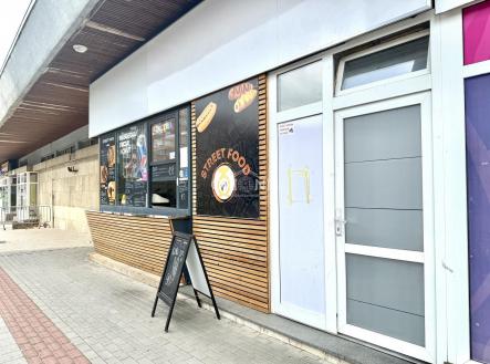 Prodej obchodní prostor, 20 m²