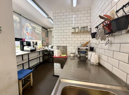 Prodej obchodní prostor, 20 m²