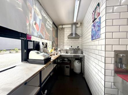 Prodej obchodní prostor, 20 m²