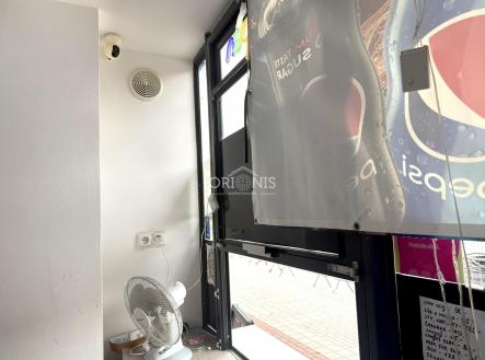 Prodej obchodní prostor, 20 m²