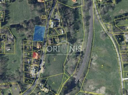 Prodej pozemku pro bydlení, 800 m²