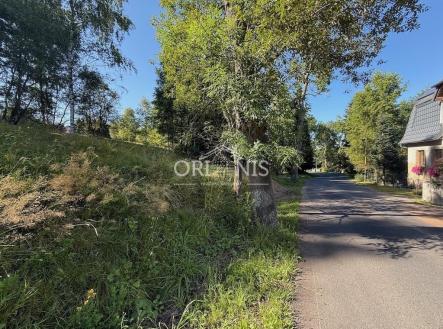 Prodej pozemku pro bydlení, 800 m²