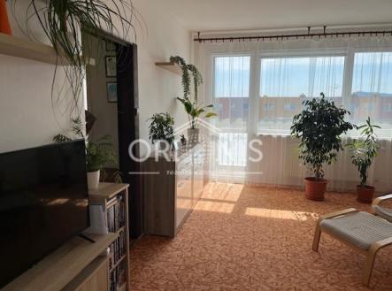 Prodej bytu, 3+1, 70 m²