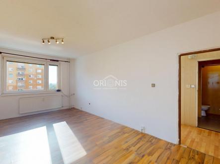 Prodej bytu, 1+1, 39 m²