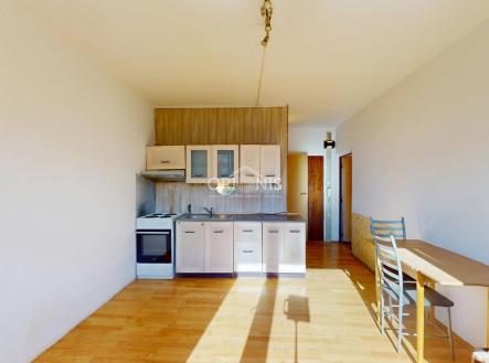 Prodej bytu, 1+1, 39 m²