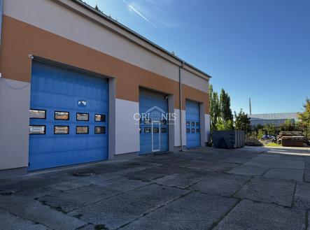 Pronájem výrobní prostor, 370 m²