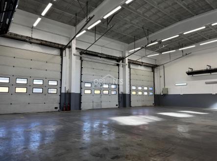 Pronájem výrobní prostor, 370 m²