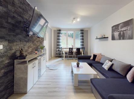 Prodej bytu, 2+1, 61 m²