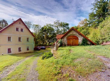 Prodej domu/vily, 600 m²