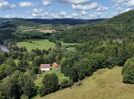 Prodej domu/vily, 600 m²